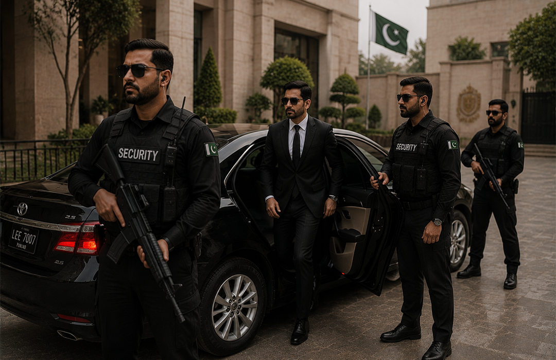 Executive Protection